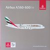Emirates Airbus A380 "Cricket World Cup"