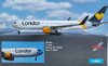 Herpa Wings 1:500 Condor B767-300ER D-ABUP