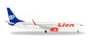 527910  Lion Air Boeing 737-900ER "60th Boeing 737-900ER"