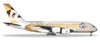 Herpa Wings  Etihad Airways Airbus A380