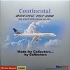 Starjets Continental B757-200 N13110