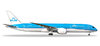 528085-002  KLM Boeing 787-9 Dreamliner PH-BHO “Orchidee"