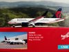 532952  Delta Air Lines Airbus A220-100 Herpa Wings