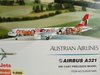 Austrian Airlines Airbus A321 OE-LBB Starjets 1:500 plus herpa wings katalog