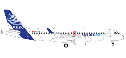 559515  Airbus Airbus A220-300