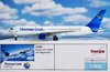 Herpa Wings B767-330ER D-ABUB Thomas Cook 1:500 seltenes Flugzeugmodell