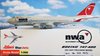 Starjets 1:500 Northwest B747-400 N661US plus Herpa Wings Katalog