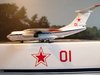 Inflight500 Russian Air Force IL-76 Red01 plus Herpa Wings Katalog **RARE** (1pcs per Houshold)
