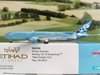 Etihad Airways Boeing 787-9 Dreamliner "Manchester City"