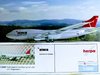 510936 1:500 Herpa Wings Northwest Airlines Boeing 747-400 N651US