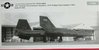 559454 U.S. Air Force Lockheed SR-71B Blackbird Herpa Wings 1:200
