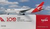 534383 Qantas - Centenary Series Boeing 767-200 Herpa Wings