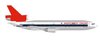 534369 Northwest Orient Airlines "DC-10 50th" McDonnell Douglas DC-10-40 Herpa Wings