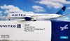 534321 United Airlines - new Colors, Boeing 787-10 Dreamliner HerpaWings