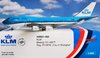 Herpa 529921 Boeing 747-400 KLM "100 Years Anniversary"