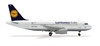 Herpa Wings 509176 - Lufthansa Italia A319-100 - D-AKNJ Milano