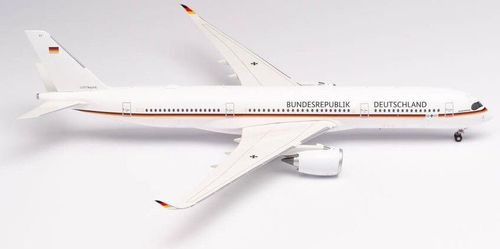 1:200 570374 Herpa Wings Luftwaffe Flugbereitschaft Airbus A350-900 – 10+03 (33,50cm länge)