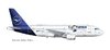 Herpa Wings 1_200 570985 Lufthansa Airbus A319 „Lu“ – D-AILU „Verden“ (16,90cm länge)