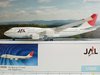 Herpa Wings 1_500 504058 JAL – Japan Airlines Boeing 747-400 JA8088