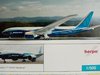 Boeing Flotte Boeing 777-200LR "Worldliner"