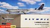Starjets 1:500 Olympic Airways Airbus A340-300 Sx-DFC "Marathon