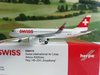 534413 Herpa wings Swiss International Air Lines Airbus A320neo #world-of-wings