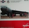 1:200 570916 Herpa Wings U.S. Air Force - 11th BS "Jiggs Squadron" Boeing B-52H