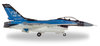Herpa Wings 1:200 U.S. Air Force F-16C 93rd Fighter Squadron "Florida Makos"