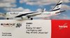 Herpa Wings 1500 El Al Boeing 737-900 1st Flight to UAE – 4X-EHD Kiryat Gat534901