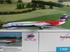 Herpa Wings 1:500 507868 One-Two-Go Airlines MD-82 #worldofwings