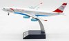 Inflight200 1:200 IF3420S0819 - 1:200 AUSTRIAN AIRLINES AIRBUS A340-211 OE-LAG PLUS STAND