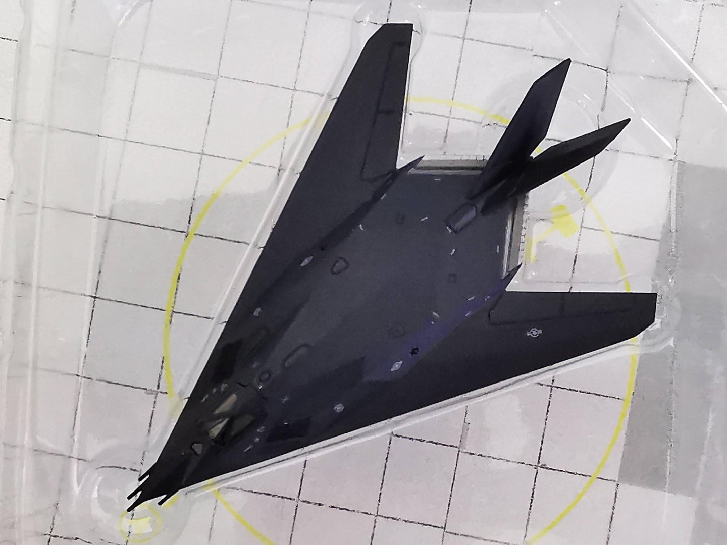 1800円 お買い得 F-117A NIGHTHAWK hogan wings 1 200 ステルス
