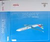 Herpa Wings 1:500 514132 Emirates Airbus A330-200