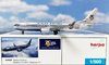 Herpa Wings 1:500 Alaska Airlines Boeing 737-800 "75th Anniversary" N569AS