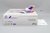 JC-Wings  JCLH2284  1/200 CUBANA TUPOLEV TU-154M  CU-T1275 WITH STAND