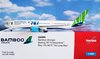 Herpa Wings 1:500 534994 Bamboo Airways Boeing 787-9 Dreamliner, "Ha Long Bay