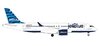 Herpa Wings 1:500 535298 	JetBlue Airbus A220-300 - “Hops” tail design – N3044J