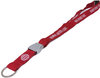 REMOVE BEFORE FLIGHT Schlüsselband/Lanyard with Seat belt Buckle