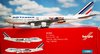 Herpa Wings 1:500 Boeing 747-100 Air France F-BPVM 531528
