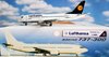 Aeroclassics 1:400 Lufthansa Boeing 737-300 D-ABWH Aero Classics AC1073