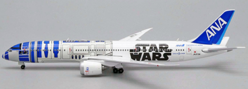JC-Wings PX5004	1/500 All Nippon Airways Boeing 787-9 Dreamliner "R2D2 Livery" JA873A