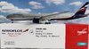 Herpa Wings 1:500 Aeroflot Boeing 777-300ER “K. Balmont” VQ-BFL