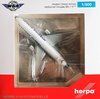 535434 Herpa Wings 1:500 Western Global Airlines McDonnell Douglas MD-11F – N412SN