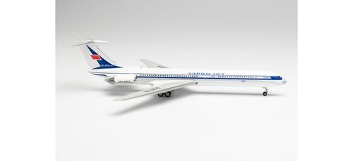 571524 Herpa Wings 1:200 Aeroflot Ilyushin IL-62M - Le Bourget 1971 / IL-62M 50th Anniversary – CCCP