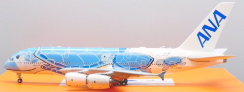 Airbus A380-800 All Nippon Airways (ANA) "Flying Honu - Lani Livery" JA381A EW2388005