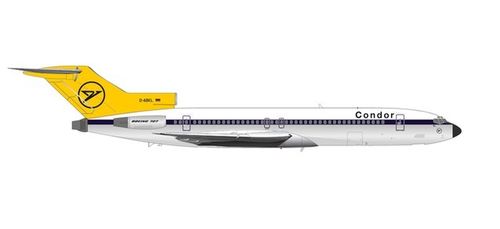Herpa Wings 1:200 Condor Boeing 727-200 – D-ABKL 571647