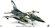 JC-Wings Military 1:72 F-16A Fighting Falcon Italian Air Force JCW-72-F16-004