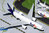 GeminiJets 1:200 Boeing 777LRF Federal Express (FedEx) Interactive Series N888FD