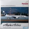 Herpa Wings 1:500 Alaska Airlines Boeing 737-900  N307AS
