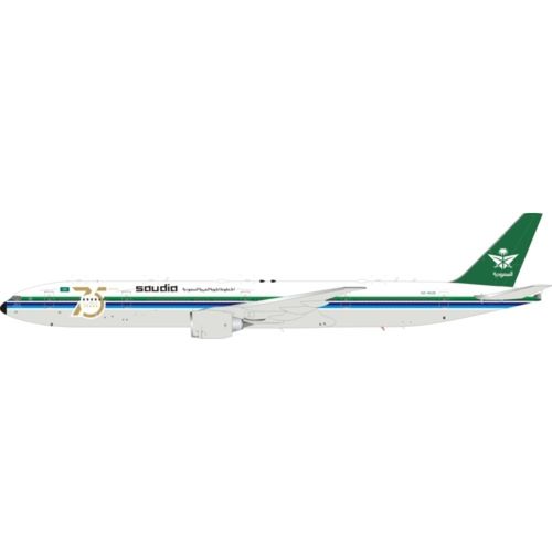 Inflight200 1:200 IF773SV1121 SAUDIA - SAUDI ARABIAN AIRLINES BOEING 777-368/ER HZ-AK28